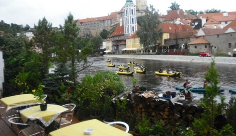 Penzion Podhradí Český Krumlov